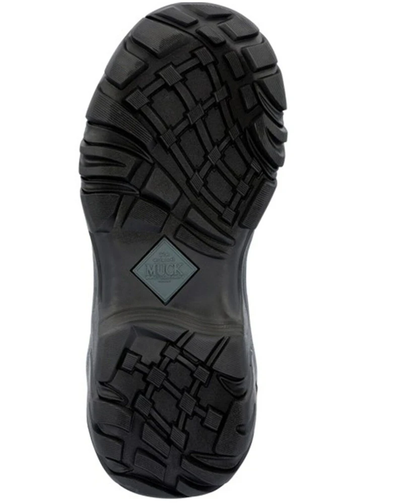 Muck Boots Men's Woody Sport Ankle - Round Toe