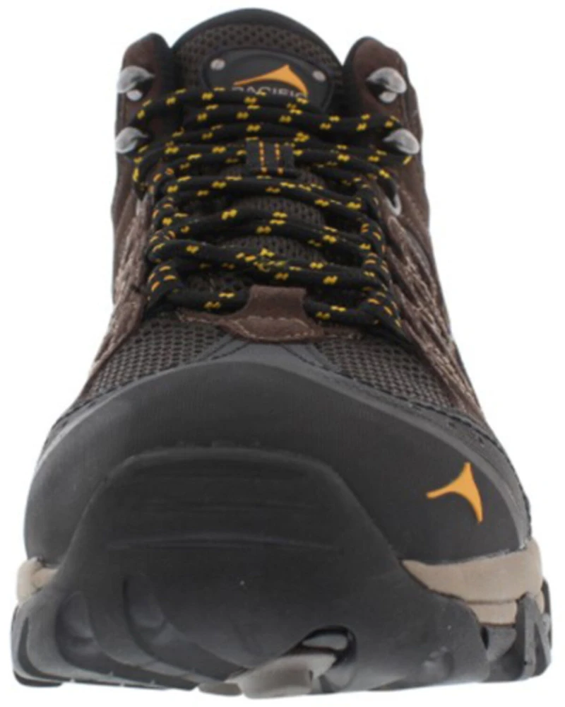 Pacific Mountain Men's Blackburn Mid Lace-Up Waterproof Hiking Boots