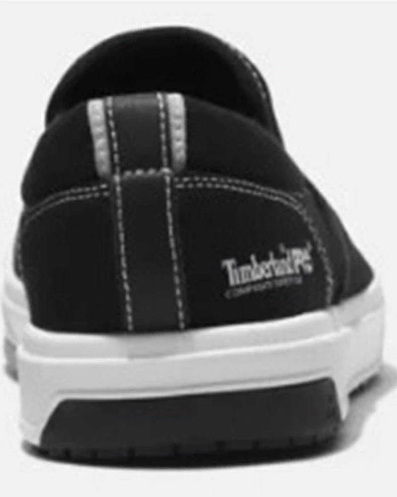 Timberland PRO Men's Berkley Slip-On Work Shoes - Composite Toe