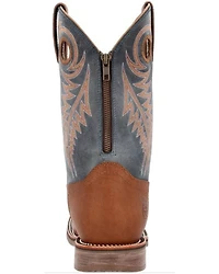 Georgia Boot Men's Carbo-Tec Elite Waterproof Pull On Safety Western Boots
