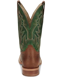 Tony Lama Men's Luciano Western Boots - Square Toe