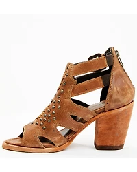 Caborca Silver Women's April Fashion Booties - Round Toe