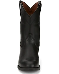 Justin Men's Kiligore Roper Boots - Round Toe