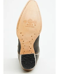 Circle G Women's Embroidered Tall Western Boots