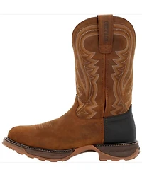 Durango Men's Maverick XP Waterproof Western Work Boots - Steel Toe