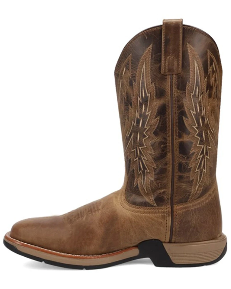 Laredo Men's Vapor Western Boots - Broad Square Toe