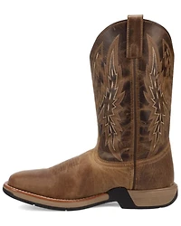 Laredo Men's Vapor Western Boots - Broad Square Toe