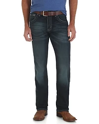 Wrangler Retro Men's Lakeport Straight Leg Jeans - Slim Fit Big & Tall