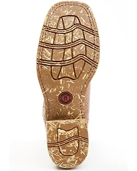 Laredo Men's 11" Western Boots - Broad Square Toe