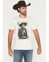 Moonshine Spirit Men's Player Sort Sleeve Graphic T-Shirt