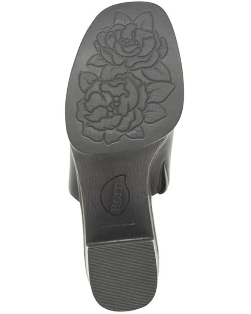 Born Women's Nix Platform Sandals