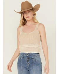 Idyllwind Women's Sweeney Sweater Tank