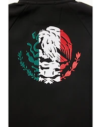 RANK 45® Toddler Boys' Mexico Flag Seal Softshell Jacket