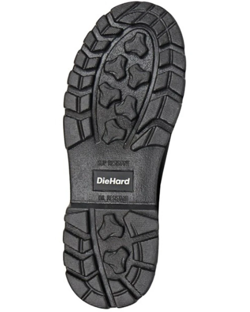 DieHard Men's Charger V2 Work Boots - Composite Toe