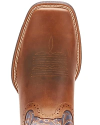 Ariat Men's Sidebet Western Performance Boots - Broad Square Toe