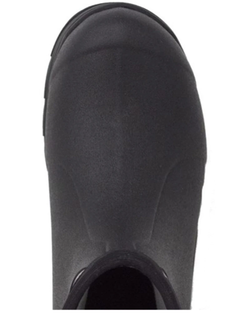 Dryshod Men's Steadyeti Vibram Arctic Grip Waterproof Ankle Boots - Round Toe
