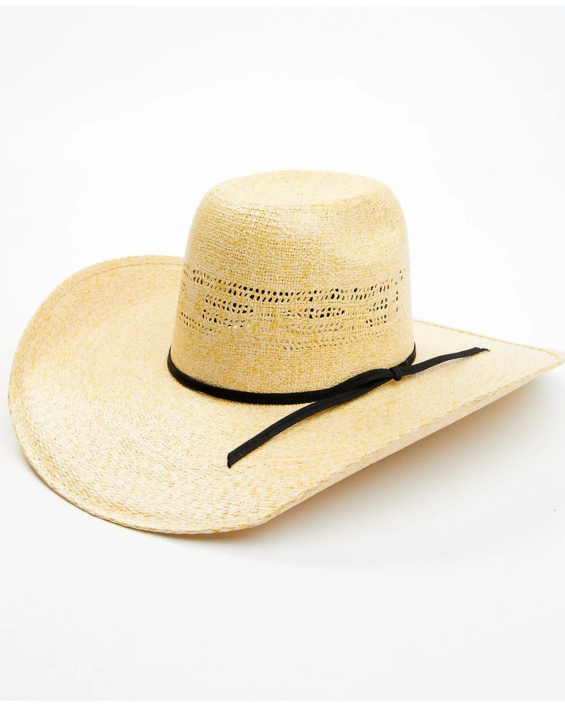 Rodeo King 25X Straw Cowboy Hat