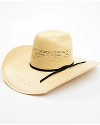 Rodeo King 25X Straw Cowboy Hat