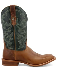 Twisted X Men's Rancher Western Boots - Broad Square Toe