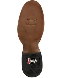 Justin Men's Disco Man Sunset Western Boots - Round Toe