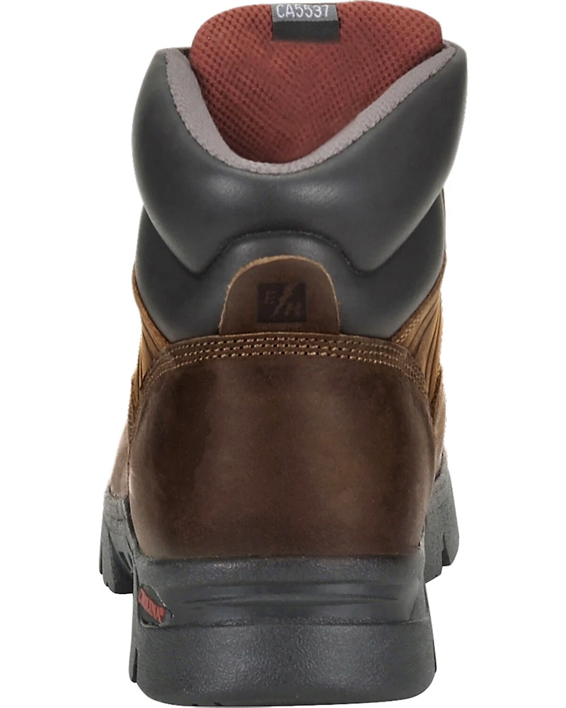Carolina Men's 6" WP Composite Toe Work Boots