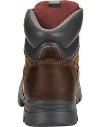Carolina Men's 6" WP Composite Toe Work Boots