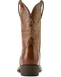 Ariat Men's Sport Performance Western Boots - Square Toe