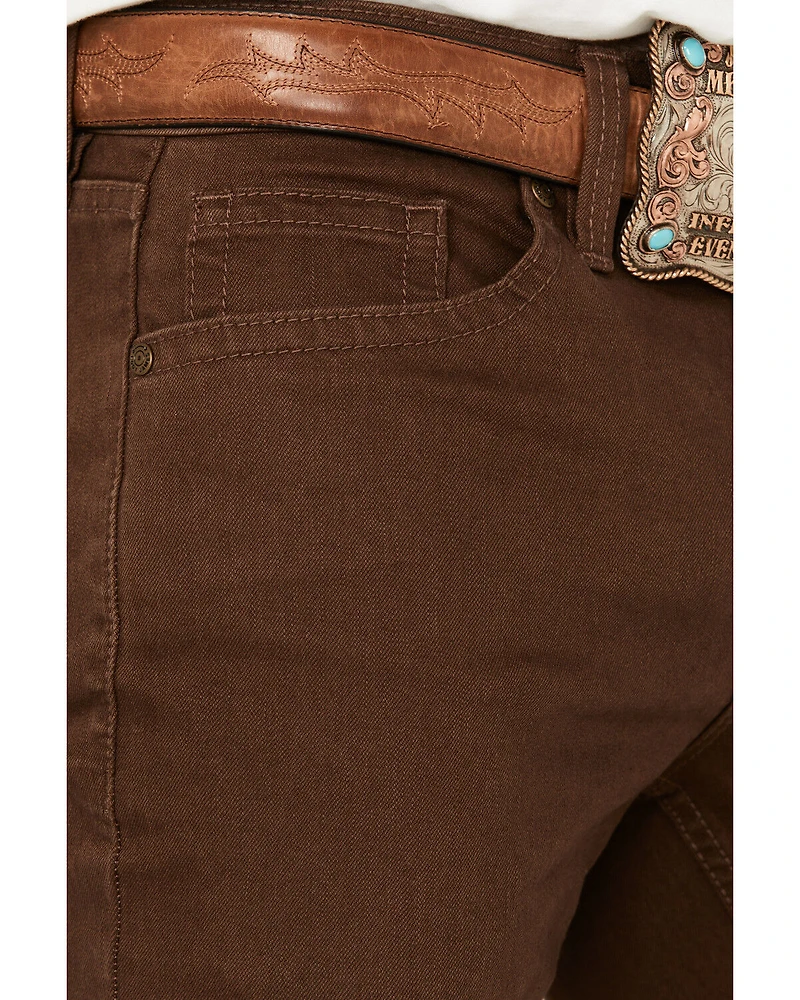 Cody James Men's Canyon Wash Jackson Slim Straight Stretch Denim Jeans