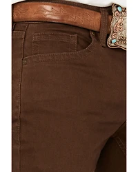 Cody James Men's Canyon Wash Jackson Slim Straight Stretch Denim Jeans