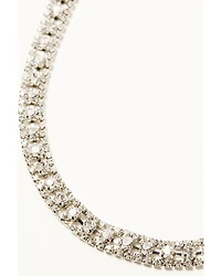 Austin Accent Women's Rhinestone Hat Band