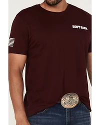 Boot Barn Men's American Tradition Short Sleeve Graphic T-Shirt