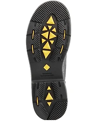 Kodiak Men's 8" Patton Wellington Waterproof Work Boots - Aluminum Toe