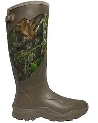 LaCrosse Men's 17" Alpha Agility Snake Boots - Round Toe