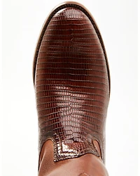 Cody James Black 1978® Men's Carmen Exotic Teju Lizard Roper Boots - Round Toe