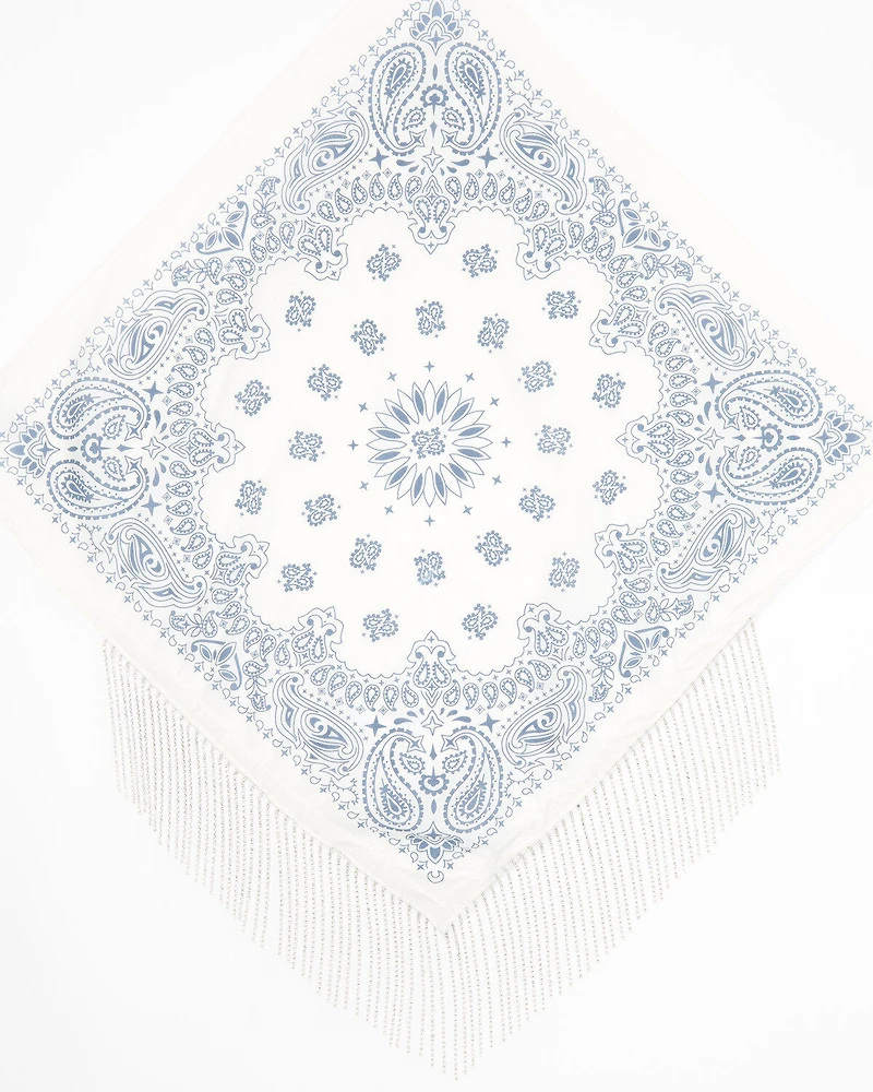 Idyllwind Women's Renee Bandana Necklace