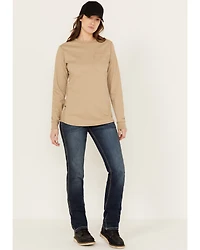 Ariat Women's Rebar Riveter Straight Jeans