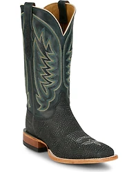 Justin Men's Cowman Western Boots - Square Toe
