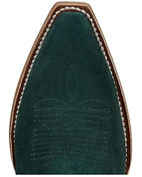 Tony Lama Women's Derby Liz Tall Western Boots - Snip Toe