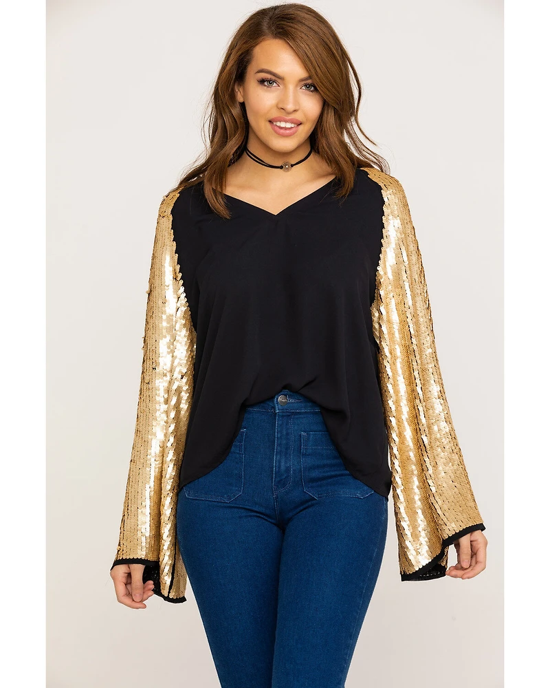 Ariat Women's Cha-Ching Top