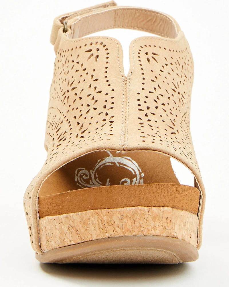 Very G Women's Free Fly 3 Sandals
