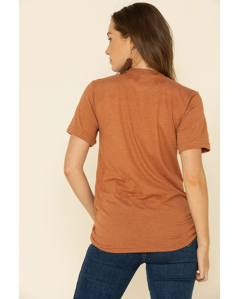 Ranch Dress'n Women's Am I Ranchy Yet Graphic Tee