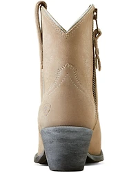 Ariat Women's Harlan Western Booties - Round Toe
