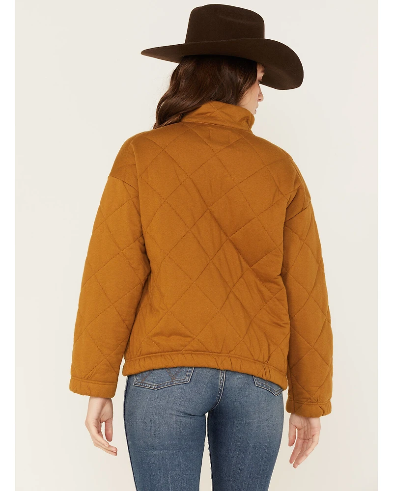 Ariat Women's Quilted Zip Jacket