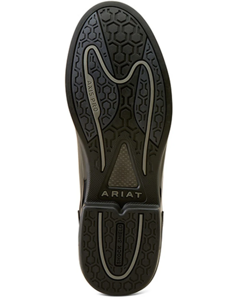 Ariat Women's Devon Zip Paddock Riding Boots - Round Toe