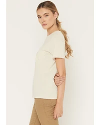 Carhartt Women's Relaxed Fit Lightweight Short Sleeve Pocket Tee