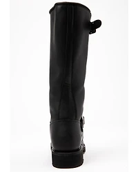 Ad Tec Men's 16" Oiled Leather Engineer Boots - Soft Toe