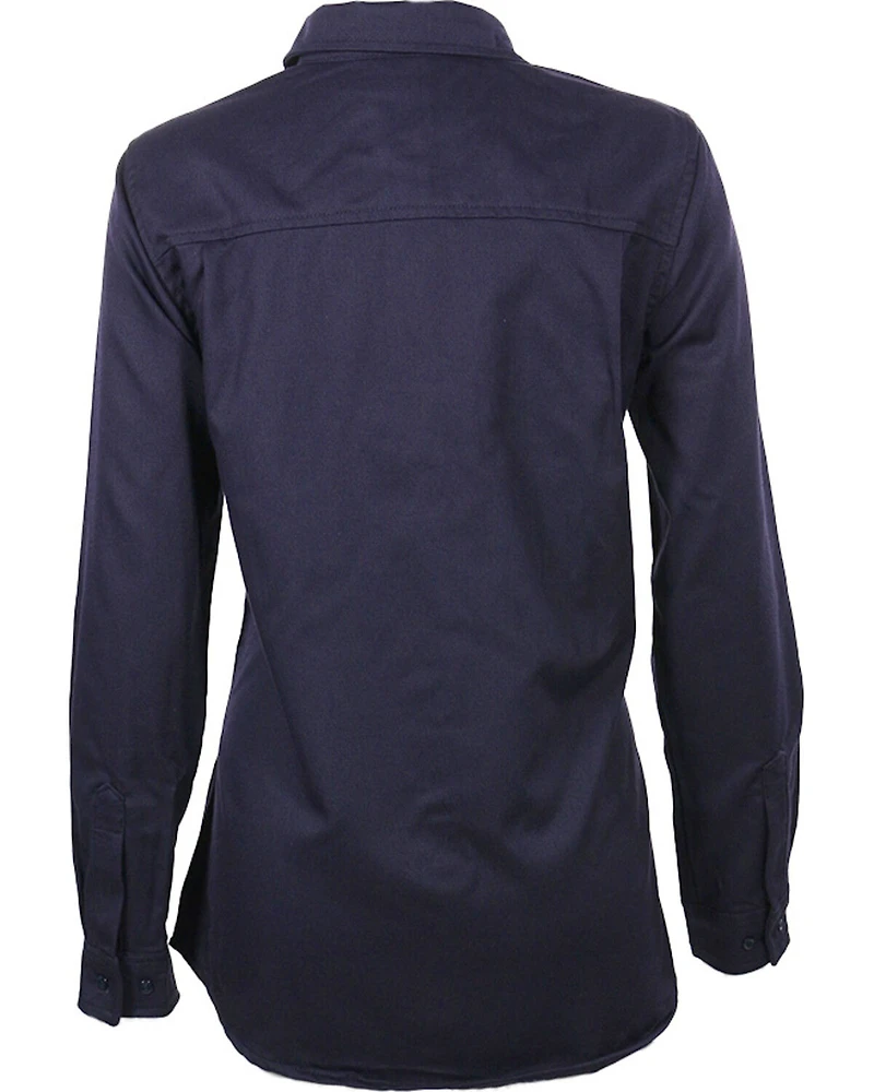 Lapco Women's FR UltraSoft Uniform Shirt