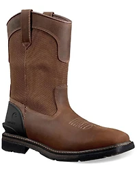 Carhartt Men's 11" Montana Water Resistant Wellington Work Boots - Steel Toe