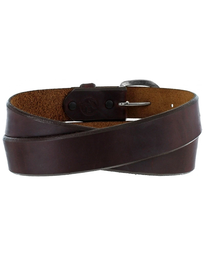 Leegin Men's Blue Light Special Belt