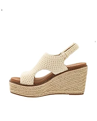 Corkys Women's Freddie Wedge Sandals